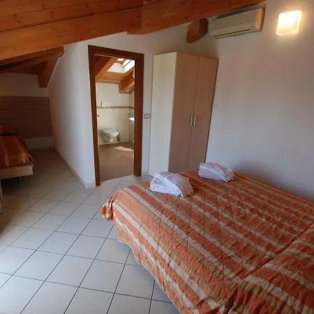 Apartment Locazione Turistica Mareo.4 Fogliano Marina