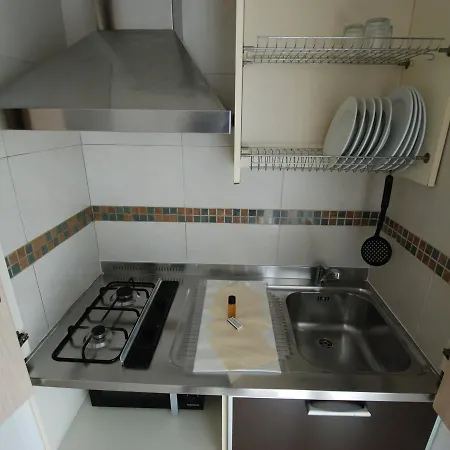 Locazione Turistica Mareo.4 Apartment Fogliano Marina